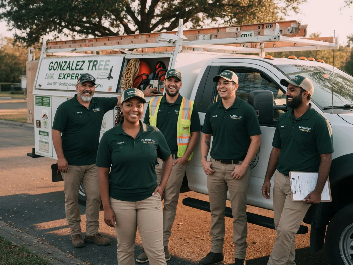 Tree Service company in Aynor, SC